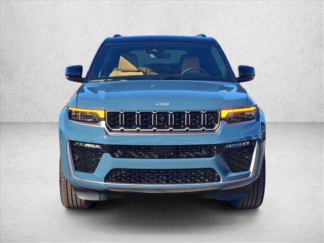 New 2027 Jeep Grand Cherokee Summit AWD/4WD image 6