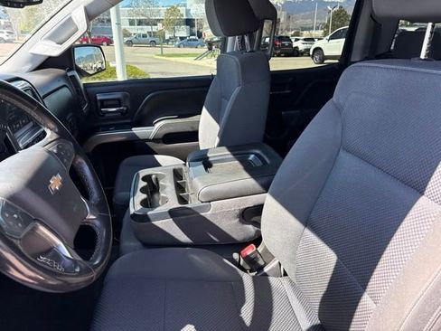 Used 2018 Chevrolet Silverado 1500 LT w/ All Star Edition AWD/4WD image 11
