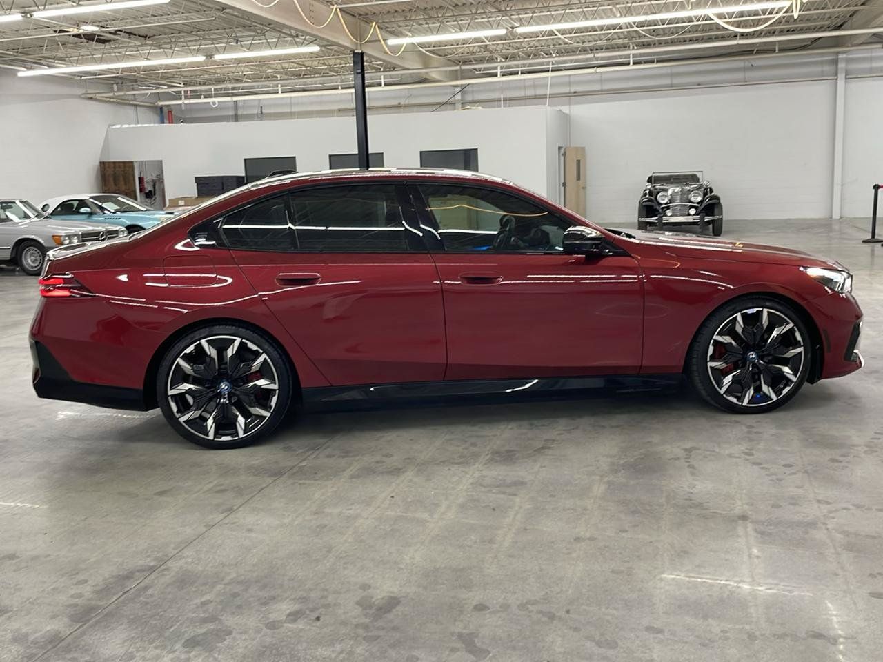 Used 2024 BMW i5 M60 w/ Executive Package AWD/4WD image 6