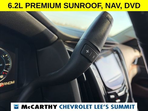 Used 2015 Cadillac Escalade ESV Premium image 26