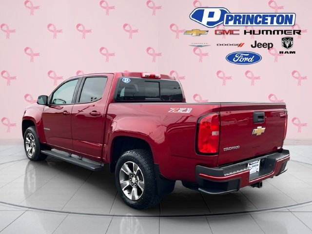 Used 2019 Chevrolet Colorado Z71 AWD/4WD image 5