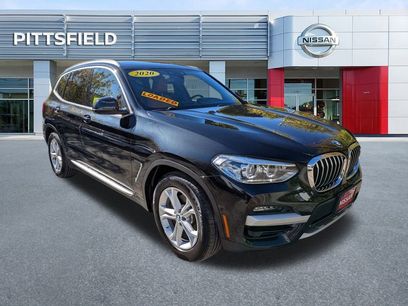 Used 2020 BMW X3 xDrive30i w/ Convenience Package