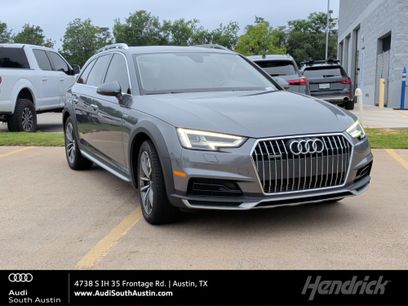 Used 2018 Audi A4 2.0T allroad Premium Plus