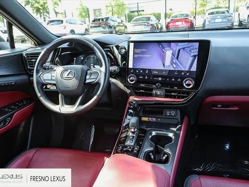 Certified 2024 Lexus NX 450h+ AWD w/ Vision Package image 14