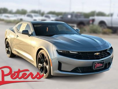 Used 2023 Chevrolet Camaro LT w/ Technology Package