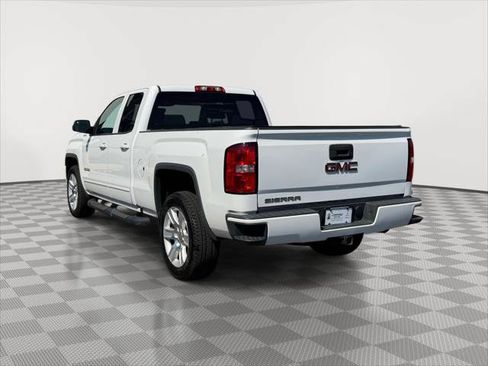 Used 2017 GMC Sierra 1500 4x4 Double Cab w/ Elevation Edition image 5