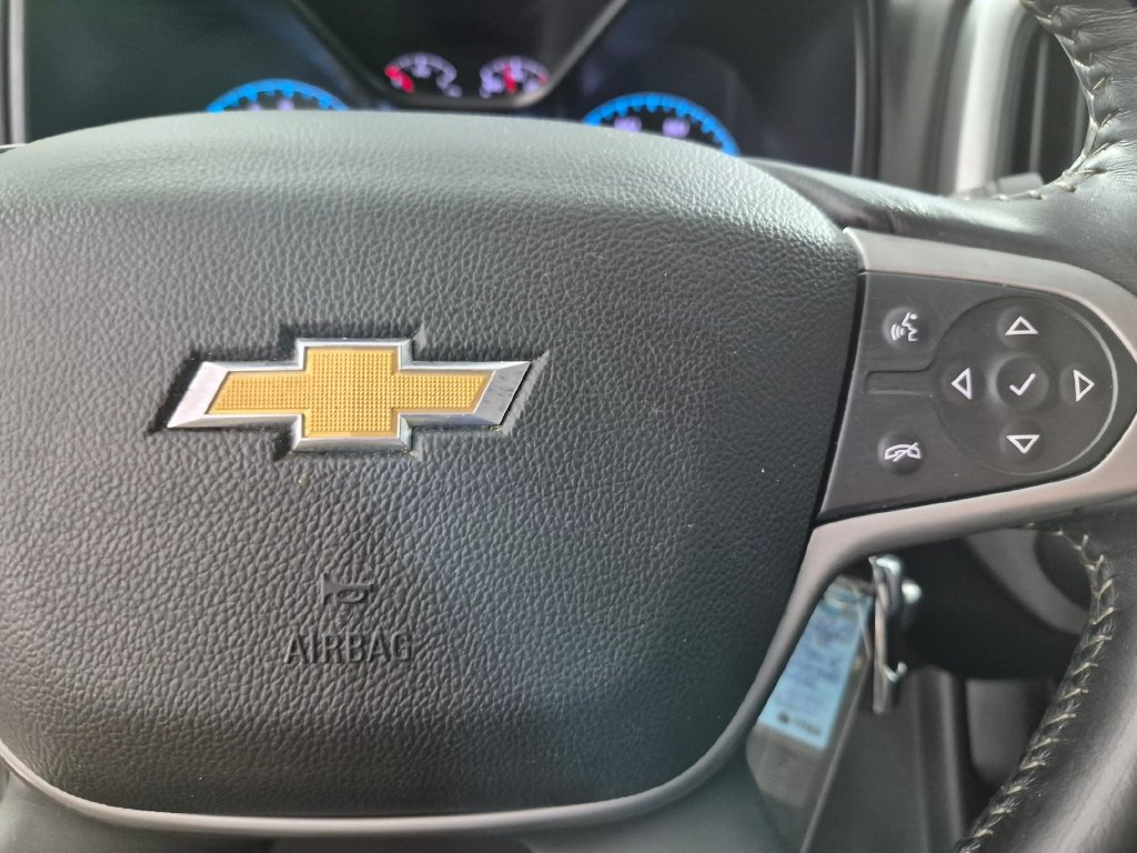 Used 2018 Chevrolet Colorado ZR2 AWD/4WD image 15