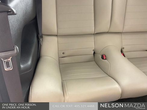 Used 2014 Ford Mustang GT Premium w/ Electronics Package RWD image 23
