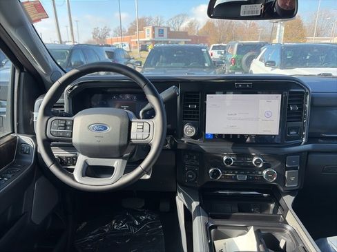 New 2026 Ford F250 Lariat w/ Lariat Ultimate Package image 14