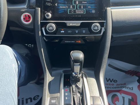 Used 2020 Honda Civic Sport image 10