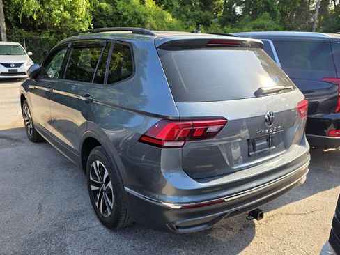 Used 2023 Volkswagen Tiguan S FWD image 3