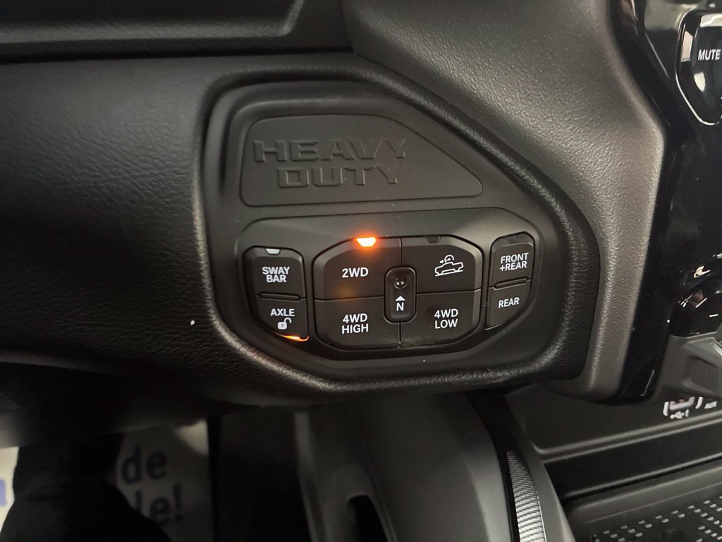 New 2027 RAM 2500 Power Wagon AWD/4WD image 48