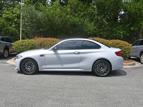 Used 2021 BMW M2 Competition w/ Executive Package RWD image 2