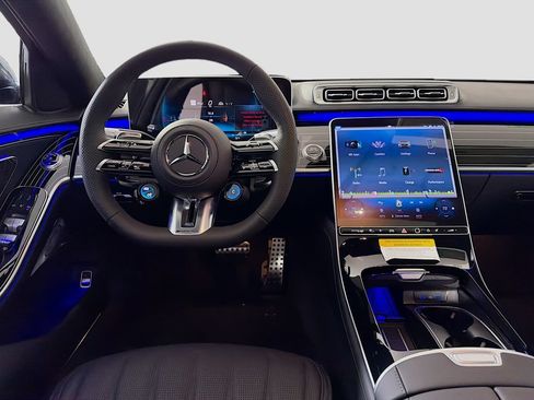 New 2026 Mercedes-Benz S 63 AMG S image 26