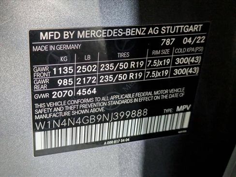 Certified 2022 Mercedes-Benz GLA 250 image 27