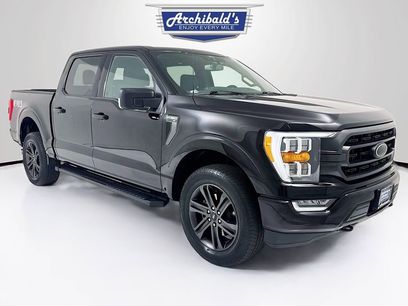 Used 2021 Ford F150 XLT w/ Equipment Group 302A High
