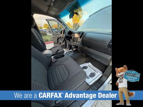 Used 2017 Nissan Frontier SV image 16