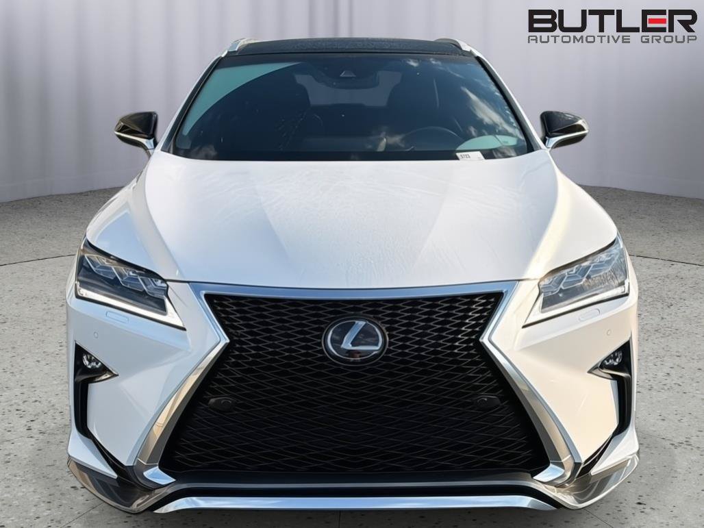 Used 2019 Lexus RX 350 F Sport AWD/4WD image 9