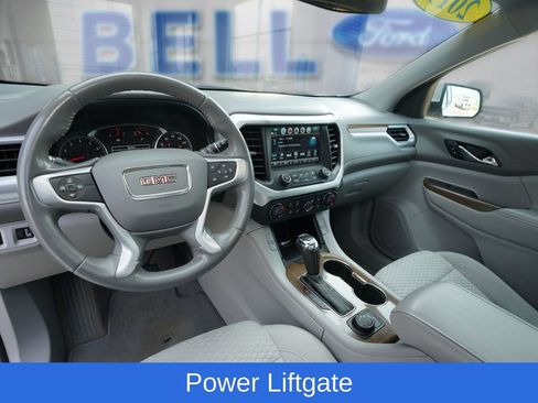 Used 2019 GMC Acadia SLE w/ Driver Alert Package I AWD/4WD image 11