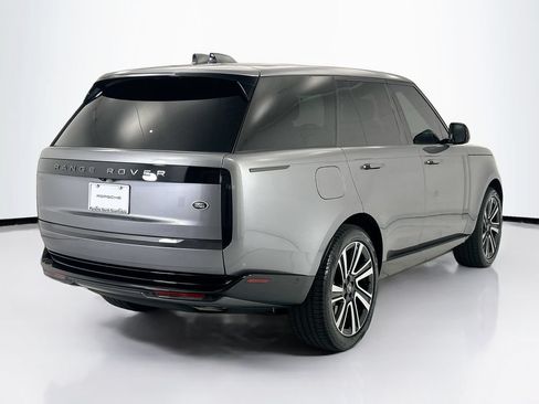 Used 2023 Land Rover Range Rover SE AWD/4WD image 7