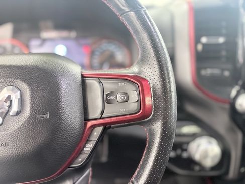Used 2021 RAM 1500 Rebel w/ Level 2 Equipment Group AWD/4WD image 19