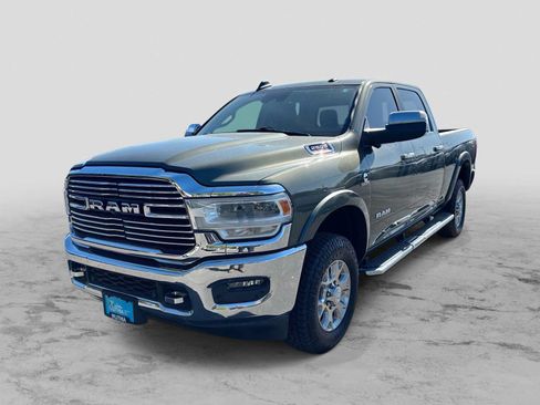 Used 2020 RAM 2500 Laramie AWD/4WD image 1