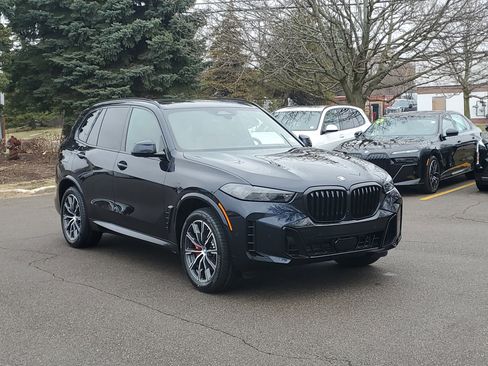 New 2026 BMW X5 xDrive40i w/ M Sport Package image 4