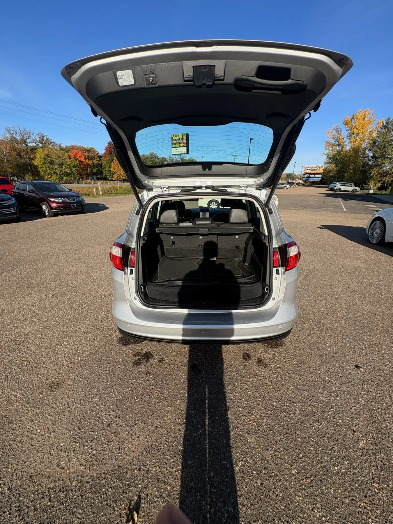 Used 2016 Ford C-MAX SEL w/ Equipment Group 302A FWD image 51