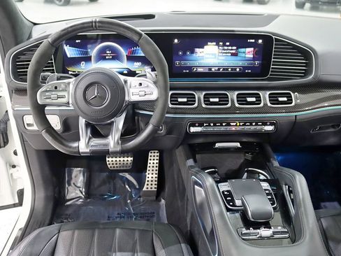 Used 2021 Mercedes-Benz GLS 63 AMG 4MATIC w/ Warmth & Comfort Package image 14