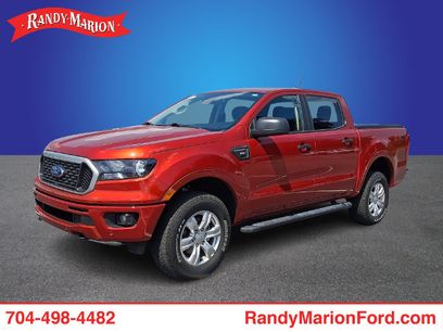 Used 2019 Ford Ranger XLT w/ FX4 Off-Road Package