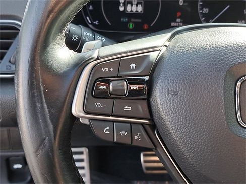 Certified 2021 Honda Accord Sport image 23