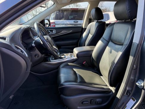 Used 2019 INFINITI QX60 Luxe image 8