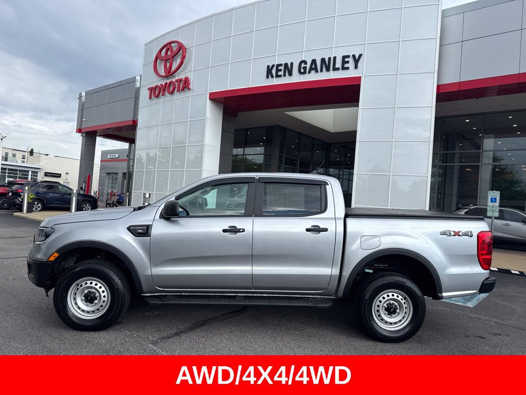 Used 2022 Ford Ranger XL w/ Equipment Group 101A High AWD/4WD image 3