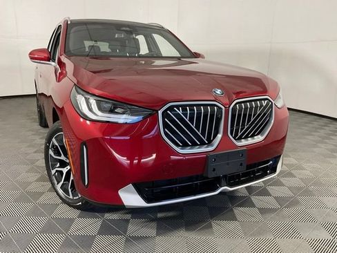 Certified 2025 BMW X3 xDrive30i w/ Premium Package AWD/4WD image 8