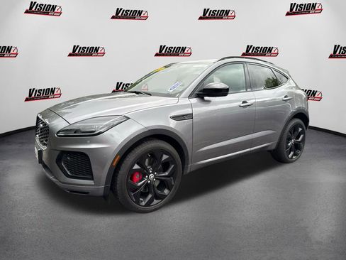 Used 2024 Jaguar E-PACE R-Dynamic SE image 1