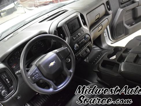 Used 2024 Chevrolet Silverado 2500 W/T w/ WT Fleet Convenience Package AWD/4WD image 14