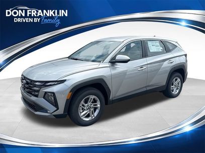 New 2026 Hyundai Tucson SE