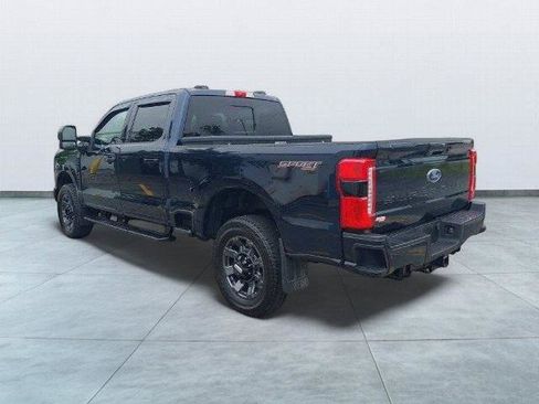 Certified 2024 Ford F250 Lariat w/ Sport Appearance Package AWD/4WD image 5