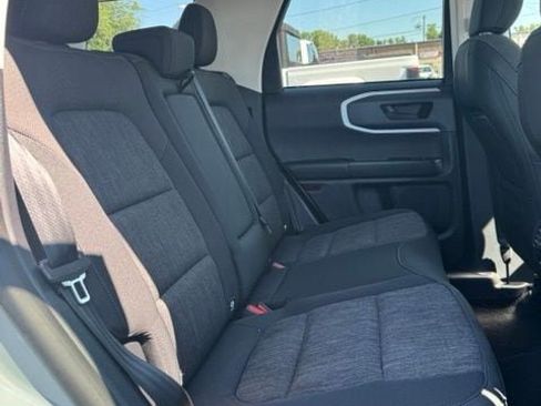 Certified 2023 Ford Bronco Sport Big Bend w/ Convenience Package AWD/4WD image 26