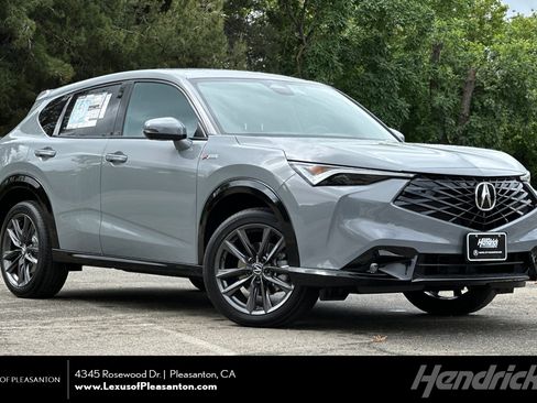 Used 2025 Acura ADX A-Spec AWD/4WD image 1