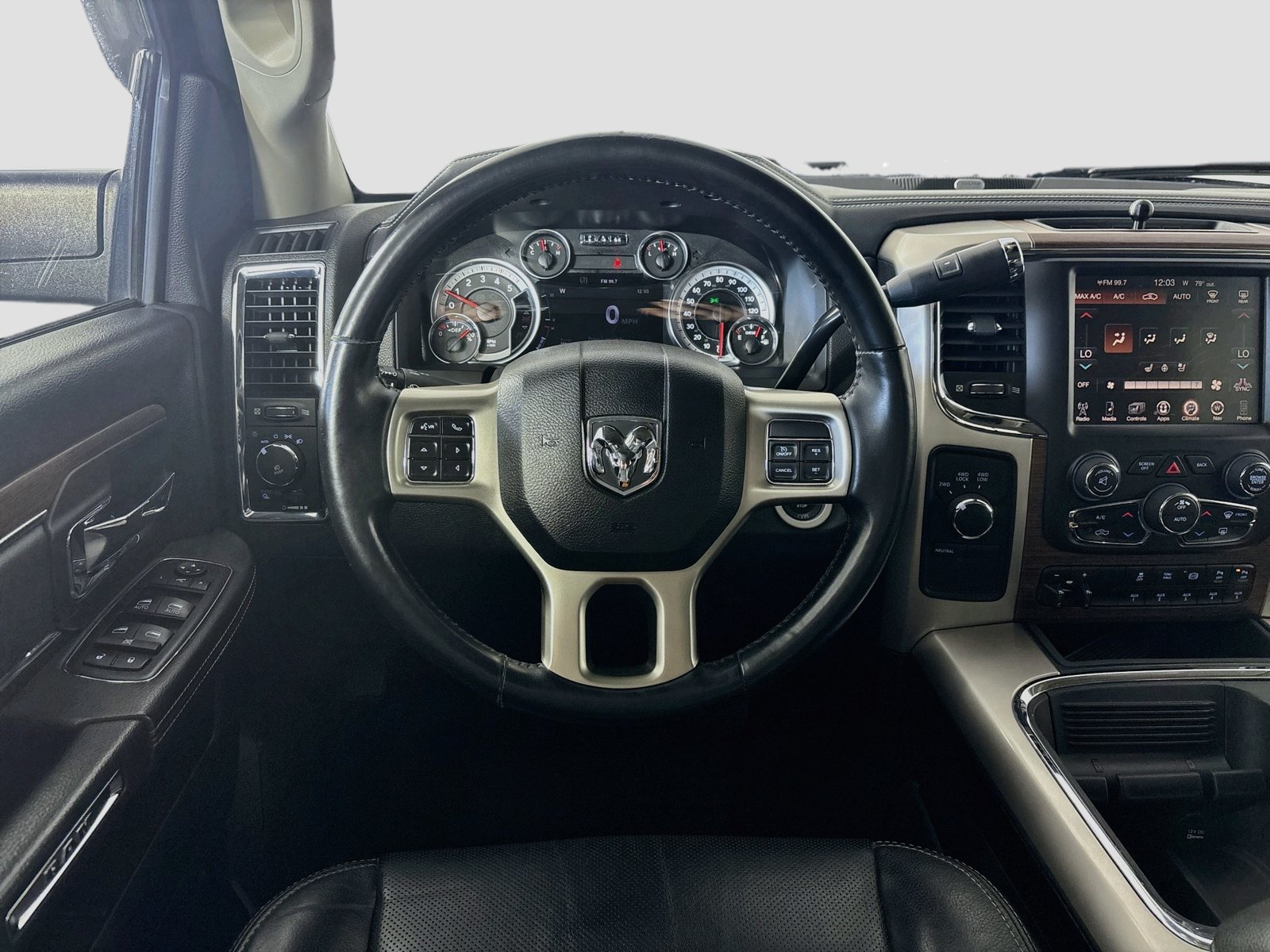 Used 2017 RAM 2500 Laramie w/ Sport Appearance Group AWD/4WD image 23