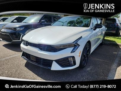 New 2025 Kia K5 GT-Line