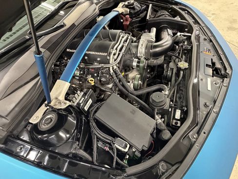 Used 2015 Chevrolet Camaro SS w/ RS Package image 4