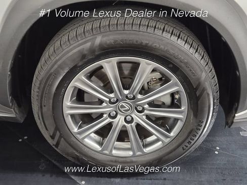 Used 2018 Lexus NX 300 AWD w/ Comfort Package image 9