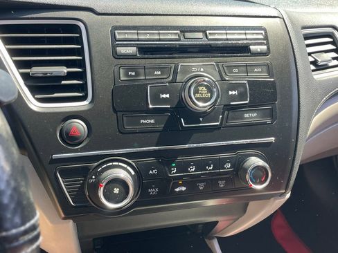 Used 2014 Honda Civic LX image 7