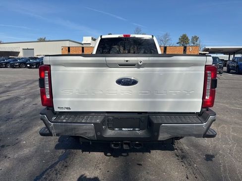 New 2026 Ford F250 Lariat image 4