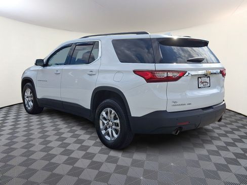 Used 2020 Chevrolet Traverse LT w/ LPO, Floor Liner Package AWD/4WD image 4