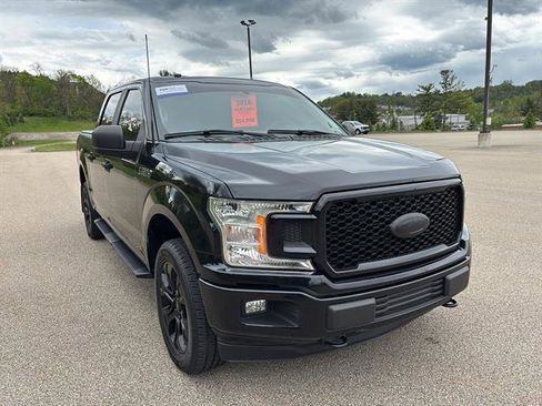 Certified 2018 Ford F150 XL w/ Equipment Group 101A Mid AWD/4WD image 6
