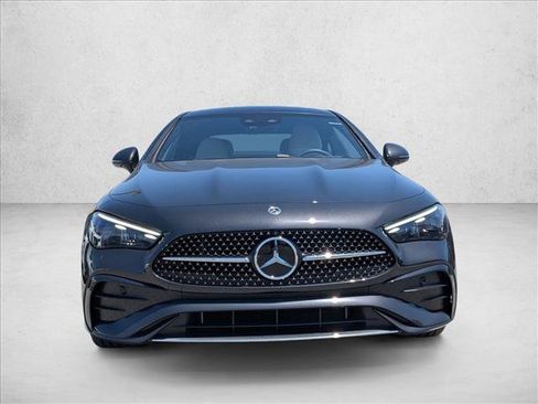 Used 2024 Mercedes-Benz CLE 450 4MATIC Coupe image 3