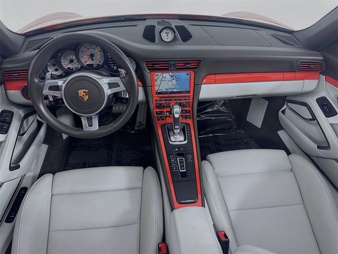 Certified 2016 Porsche 911 Turbo S image 23